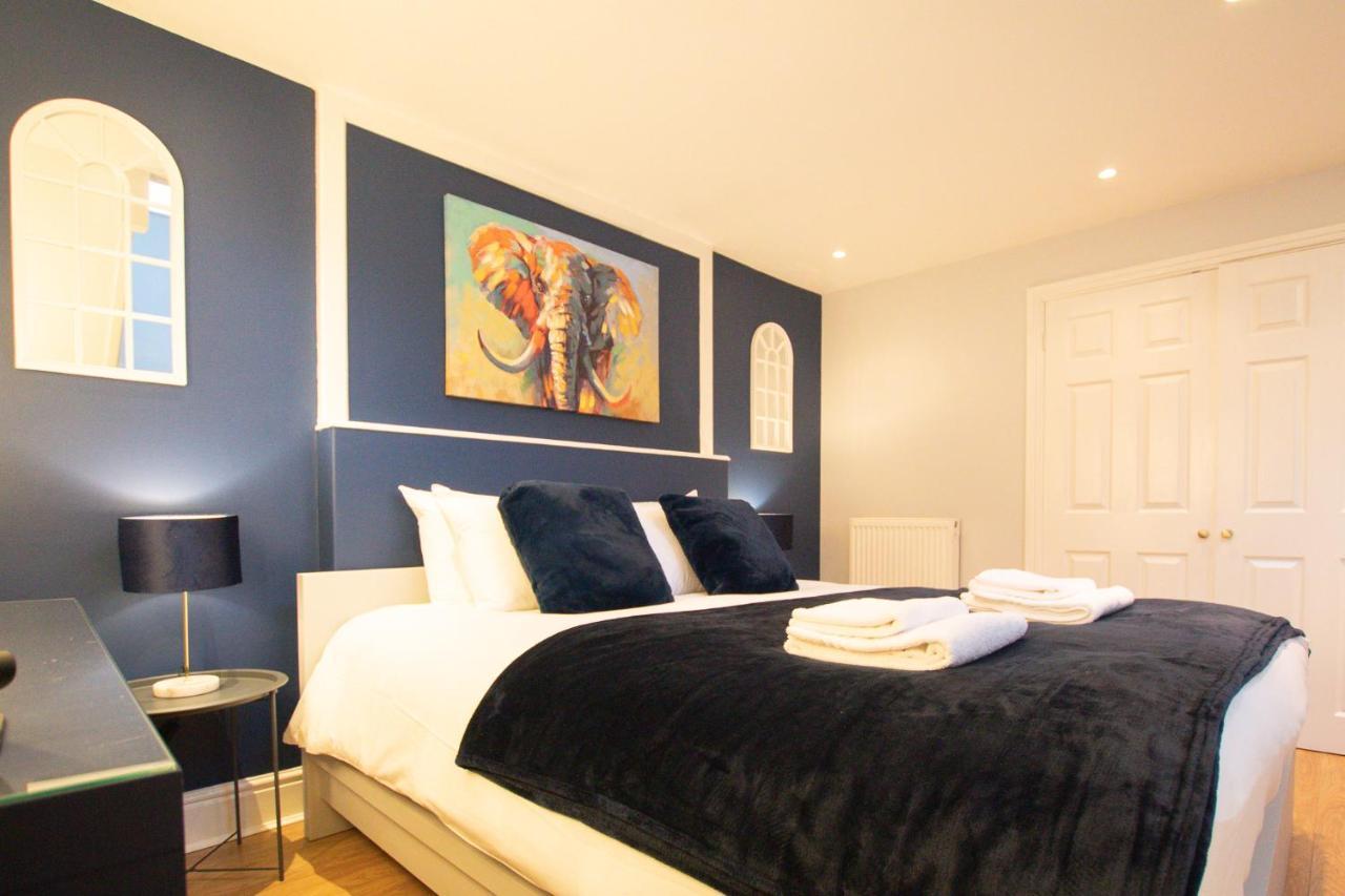 Lord Street - 2 Beautiful Apartments - Sleep Up To 14 Guests - By Rework Accommodation Chester Eksteriør bilde